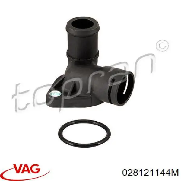 Brida de agua  Impergom 90237