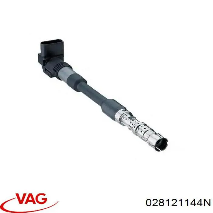 Brida de agua  VAG 028121144N