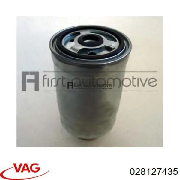 028127435 VAG filtro combustible