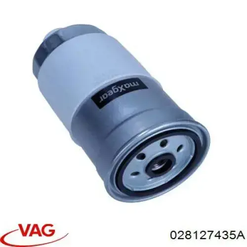 Filtro de combustible 028127435A VAG