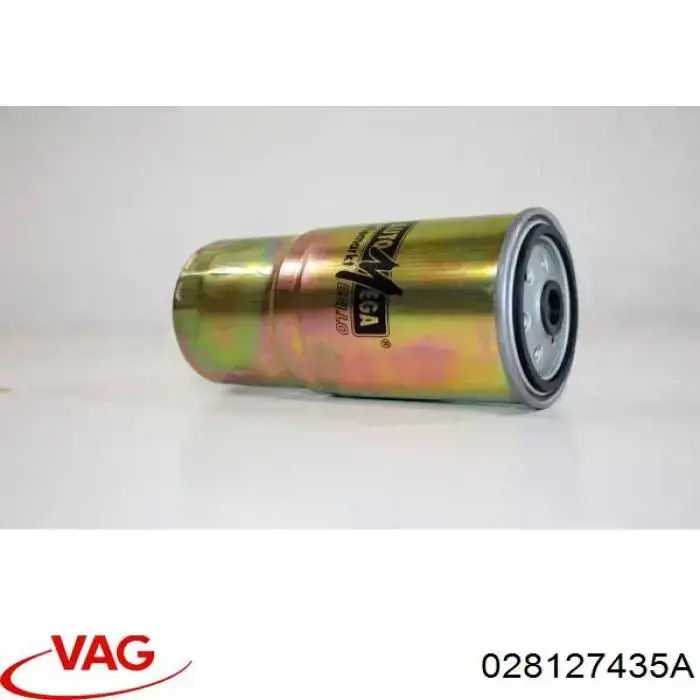 Filtro de gasoil VAG 028127435A