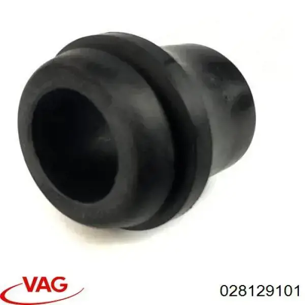 Válvula, ventilaciuón cárter 028129101D VAG