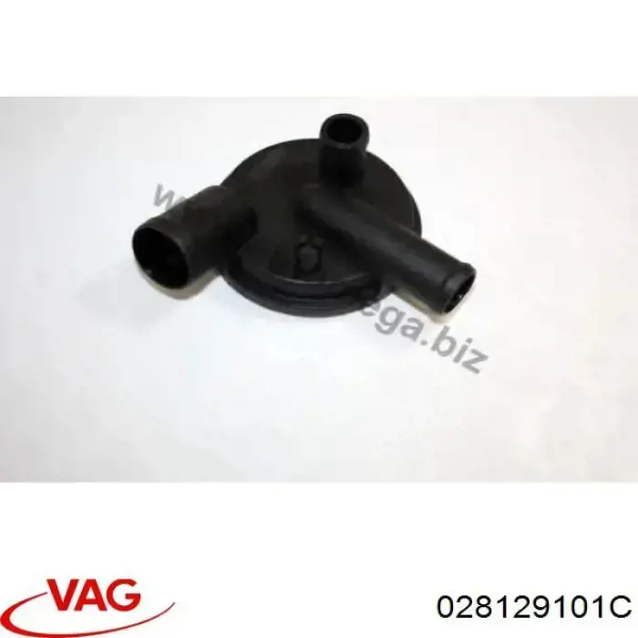 Válvula, ventilaciuón cárter para Volkswagen Transporter (70XD)