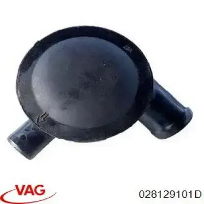 Válvula, ventilaciuón cárter 028129101D VAG