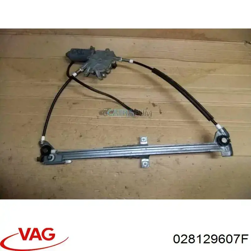 Caja del filtro de aire 028129607F VAG