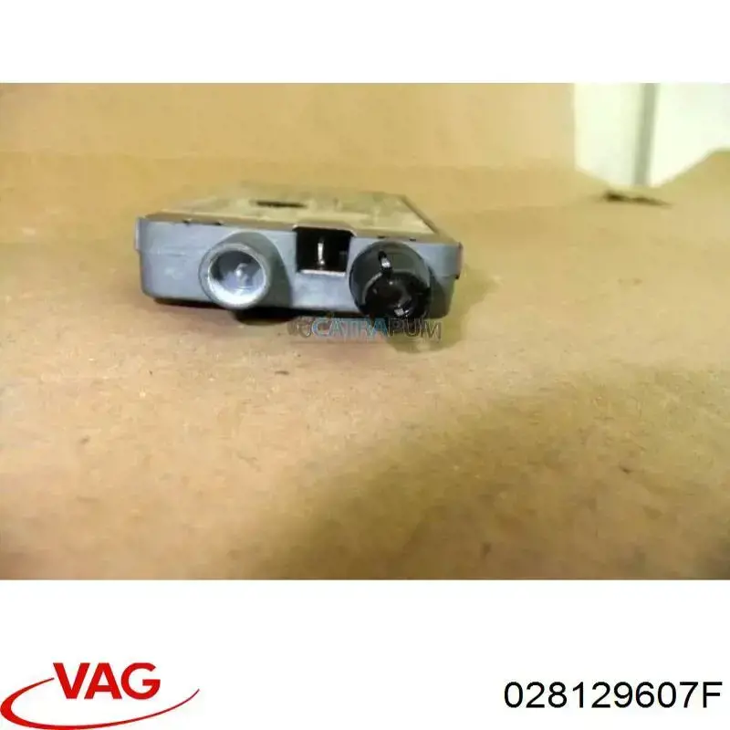028129607F VAG Carcasa del filtro de aire
