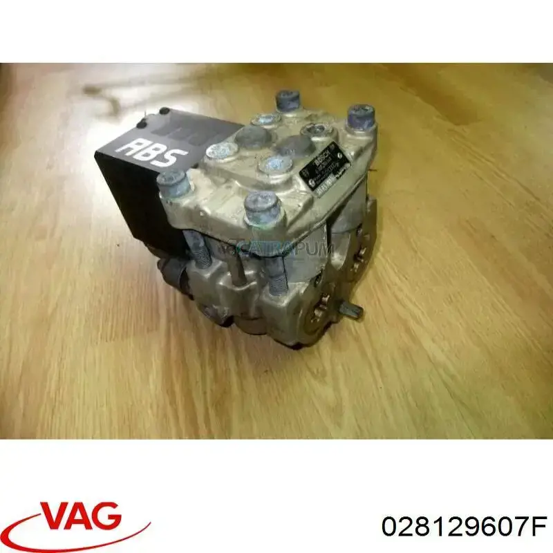 Comprar 028129607F VAG Caja del filtro de aire