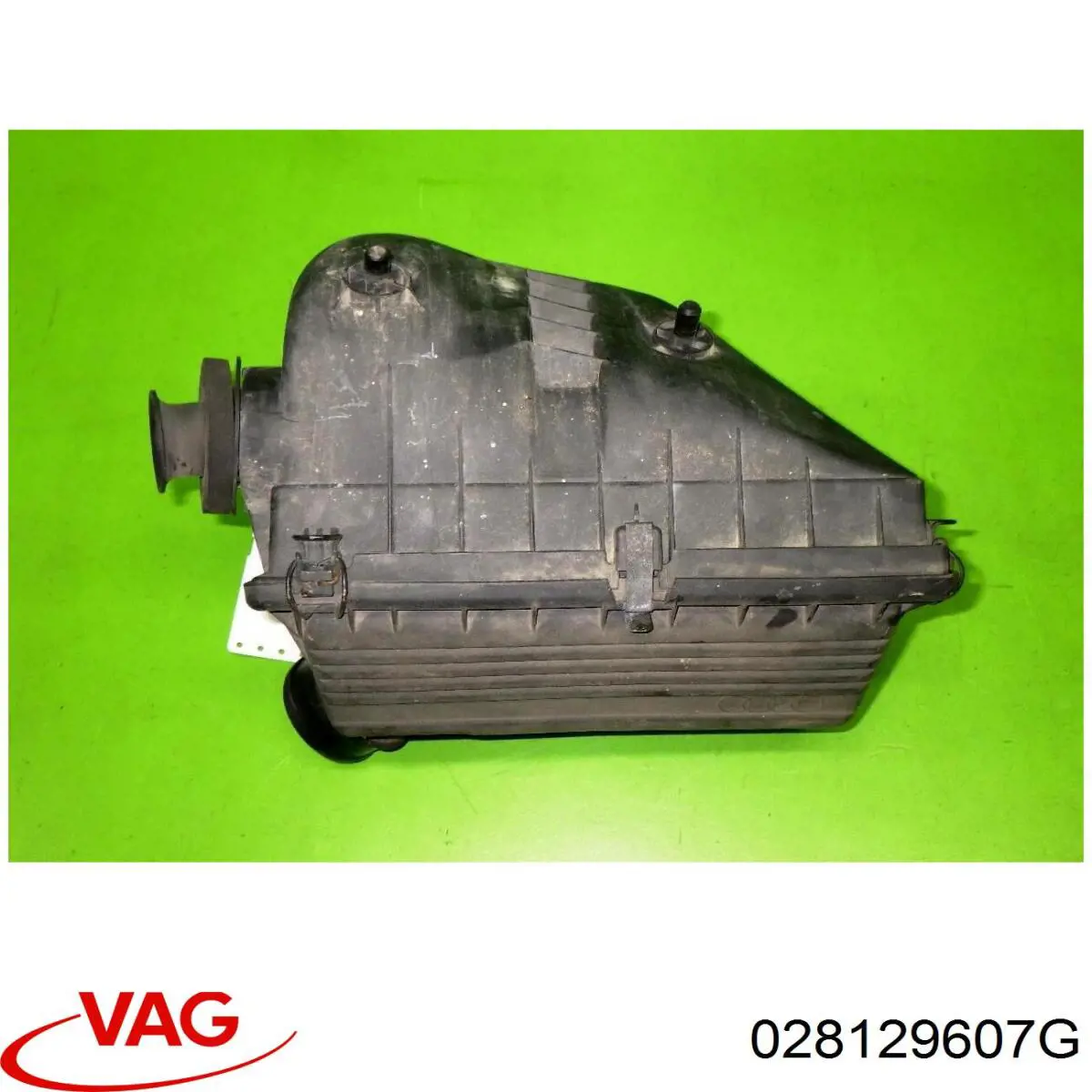 Caja del filtro de aire VAG 028129607G precio, desde 297,40 EUR
