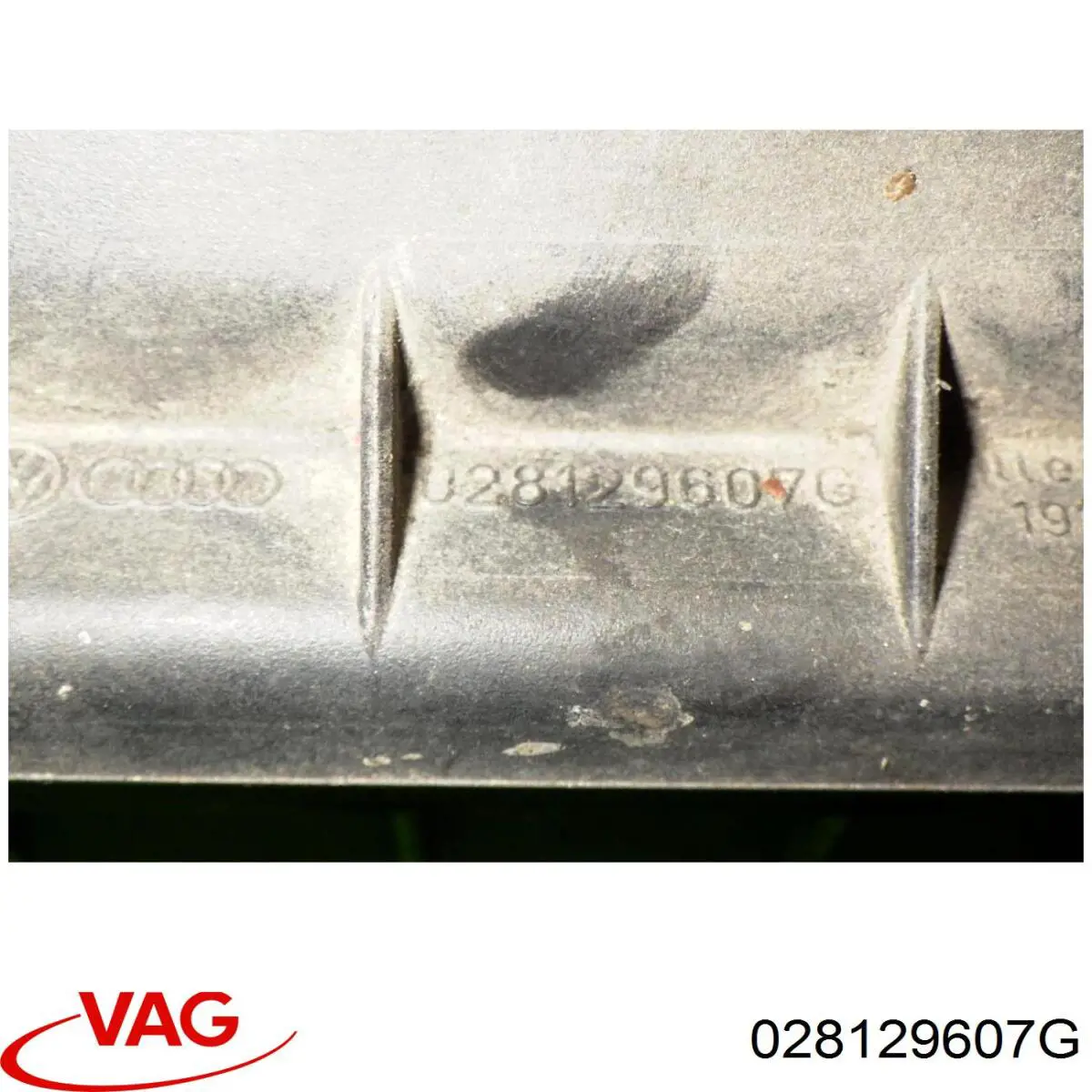 Comprar 028129607G VAG Caja del filtro de aire