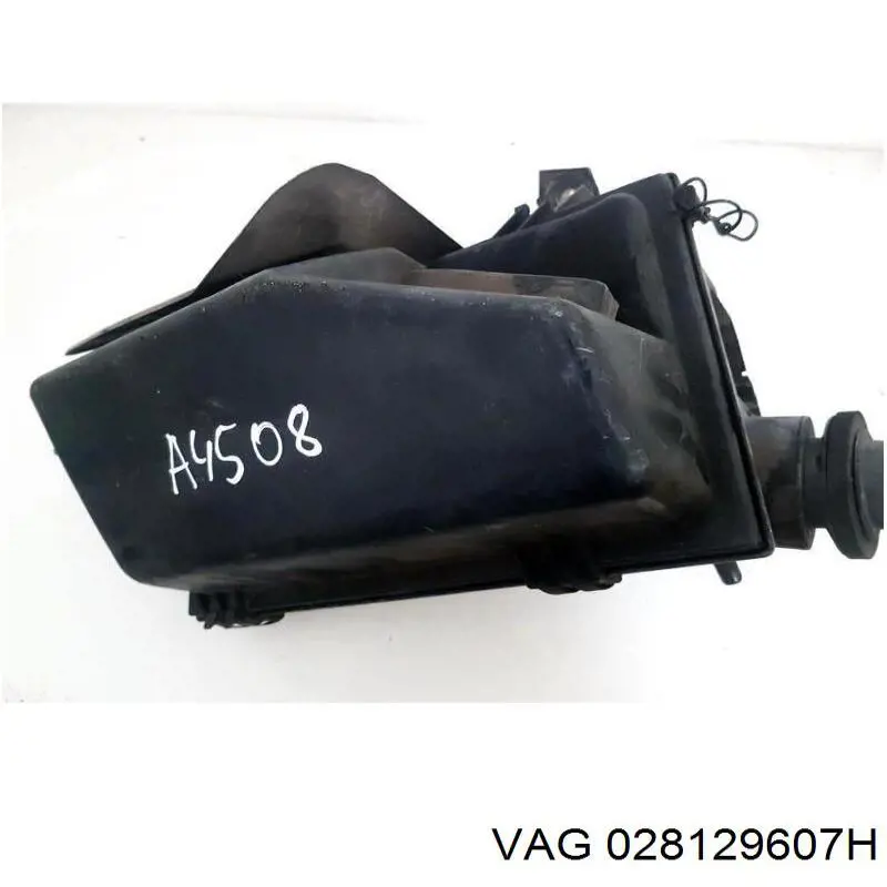 028129607H VAG casco de filtro de aire