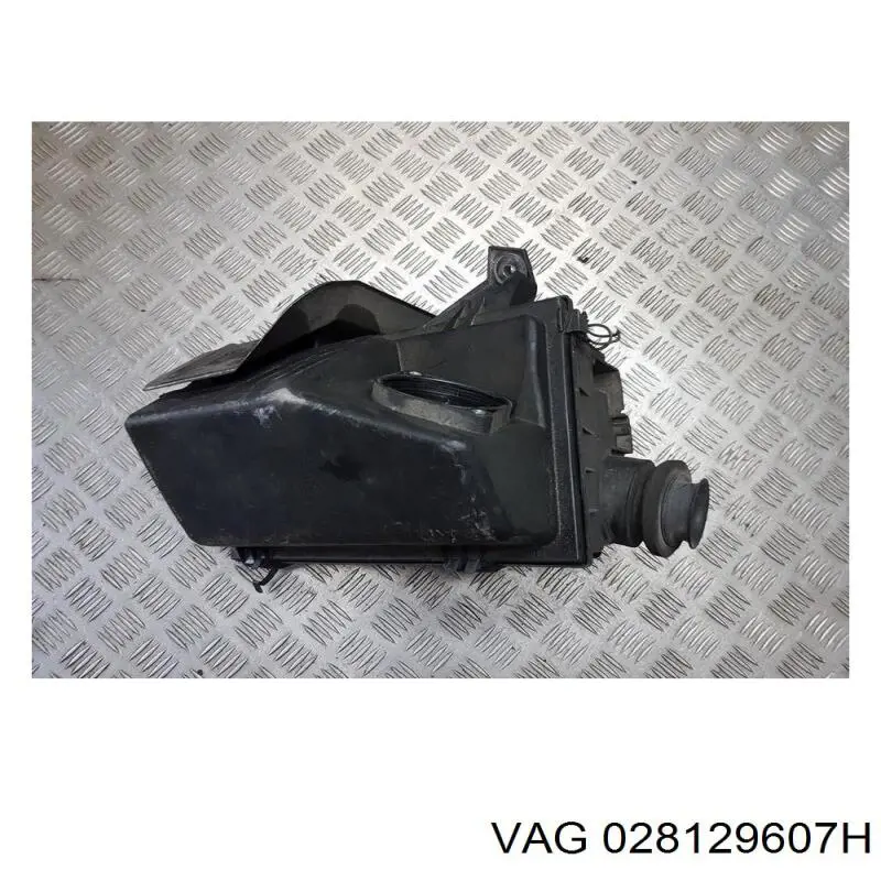 Comprar 028129607H VAG Caja del filtro de aire