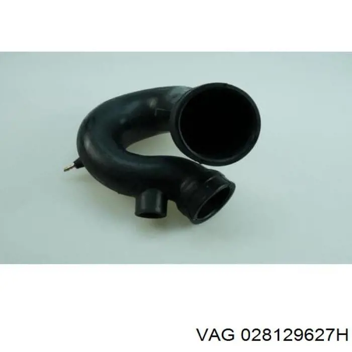Comprar 028129627H VAG Manguito de aire del medidor de masa de aire
