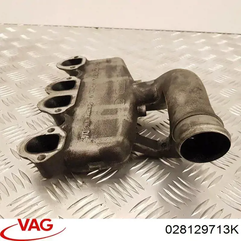 Módulo colector de admisión VAG 028129713K precio, desde 68,24 EUR