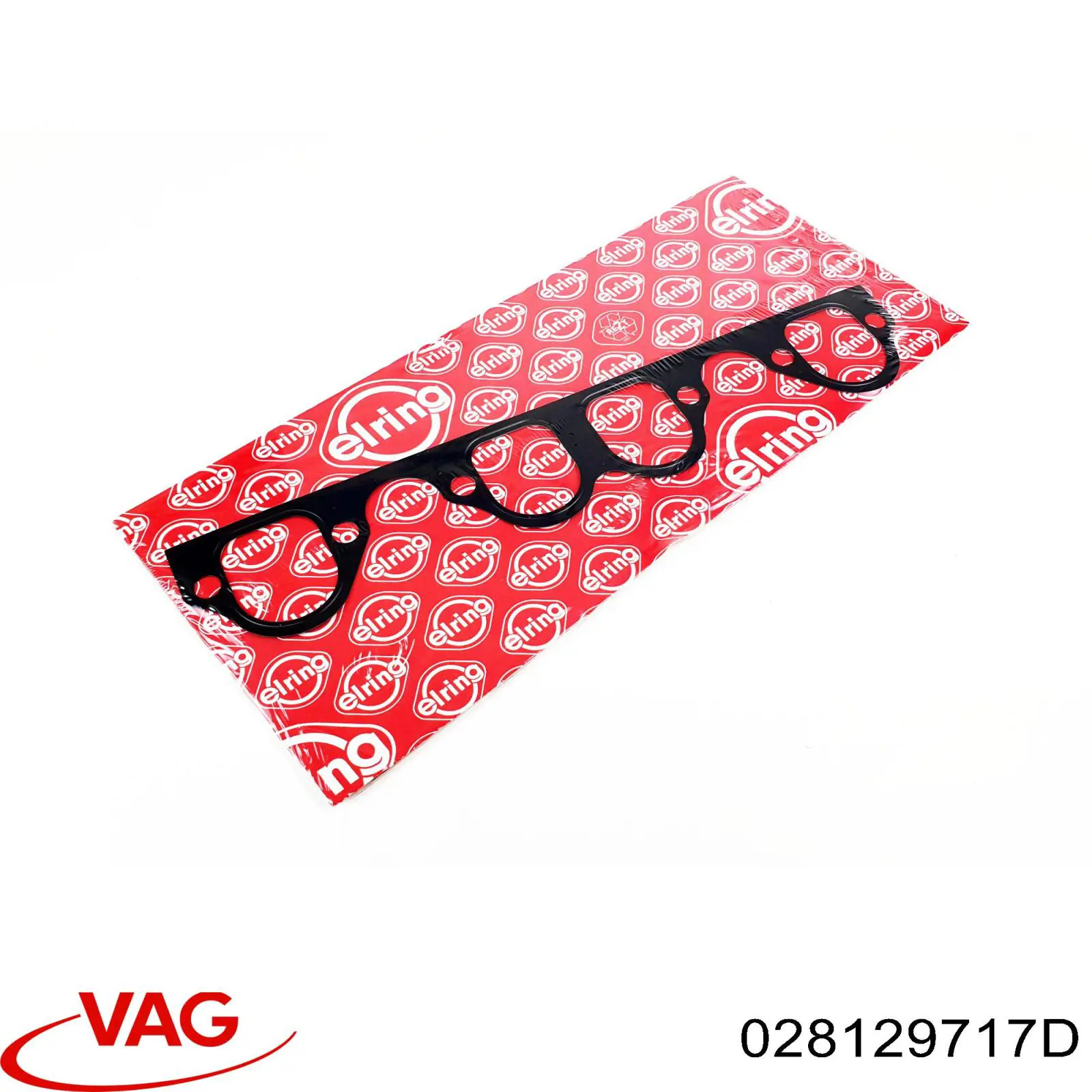 Junta, colector de admisión Volkswagen Passat 3A5, 351, 315