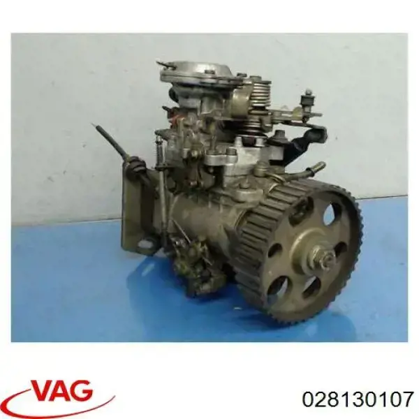 Bomba inyectora 028130107 VAG