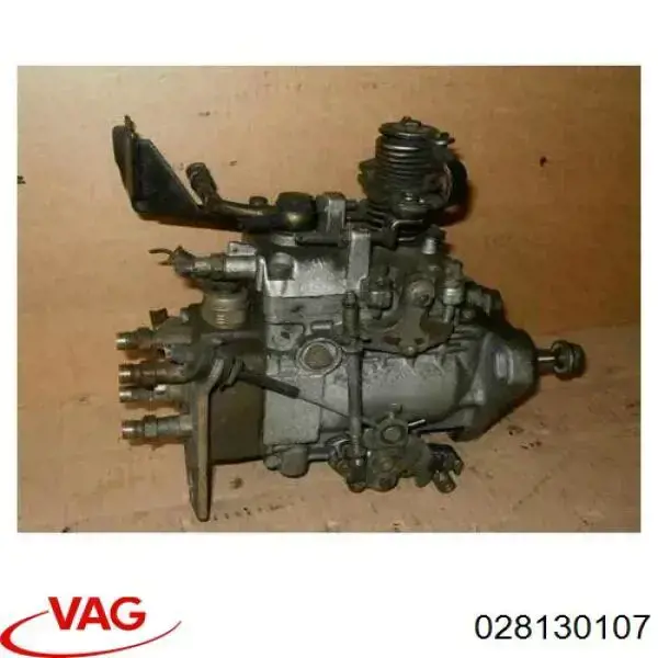 028130107 VAG Bomba de inyección