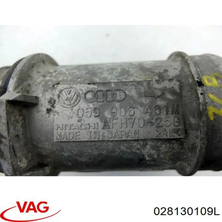 Bomba de alta presión de combustible VAG 028130109L precio, desde 1963,36 EUR