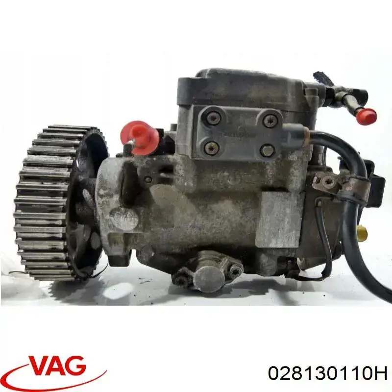 Kit de reparación, bomba de alta presión para Volkswagen LT (2DX0AE)