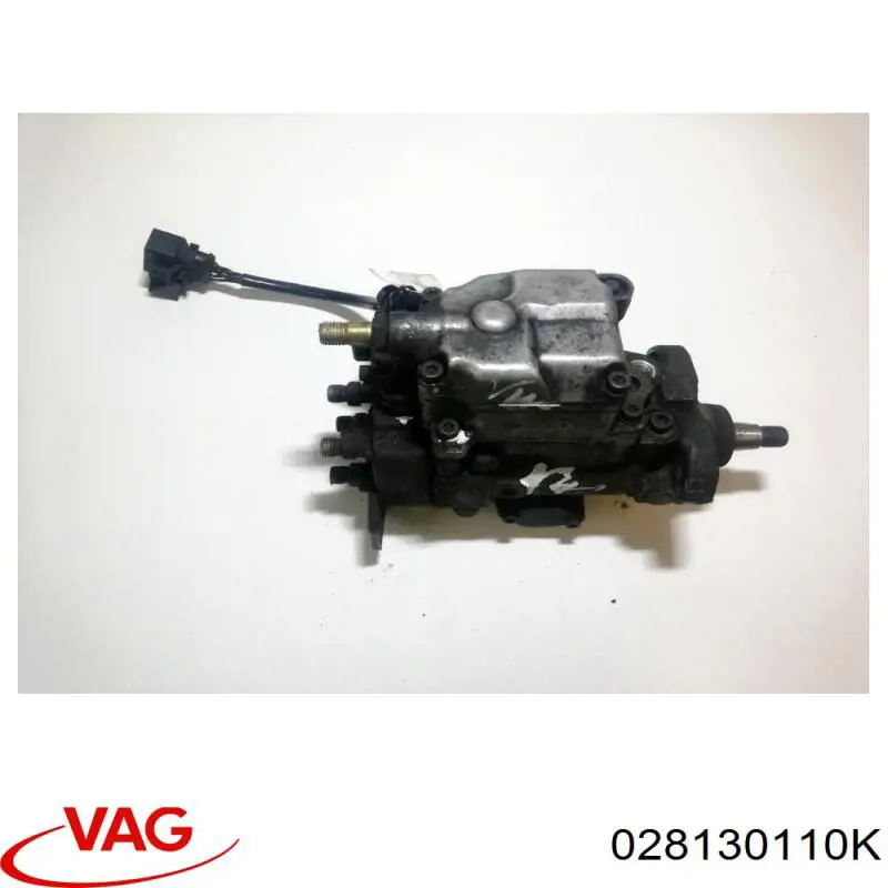 Bomba de alta presión de combustible VAG 028130082X precio, desde 168,43 EUR