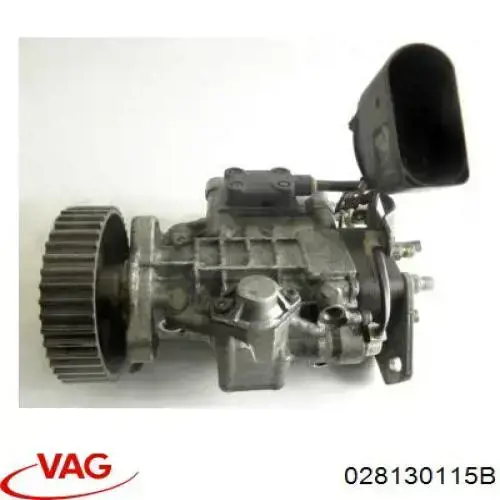Bomba de alta presión de combustible VAG 028130115BX precio, desde 239,58 EUR