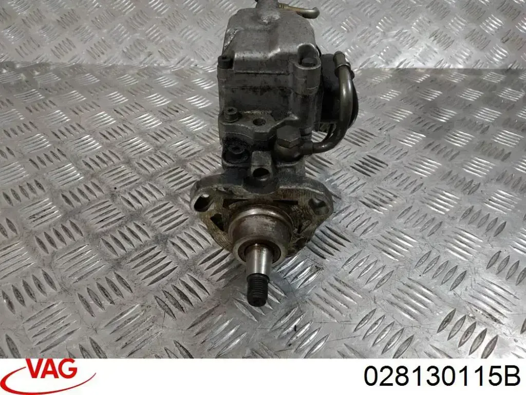 Bomba inyectora 028130115B VAG