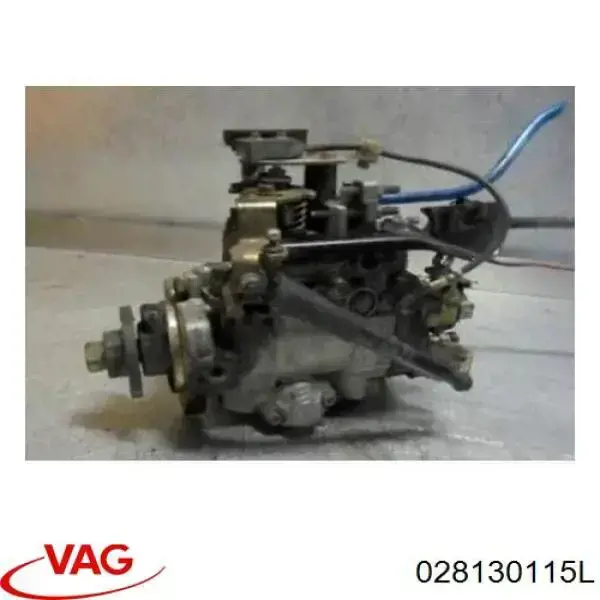 Bomba de alta presión de combustible VAG 028130115LX precio, desde 255,75 EUR