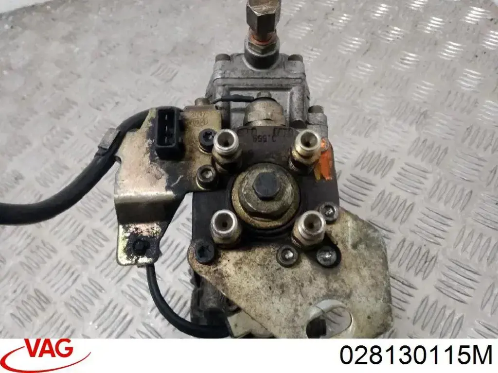 Bomba inyectora 0986440555 Bosch