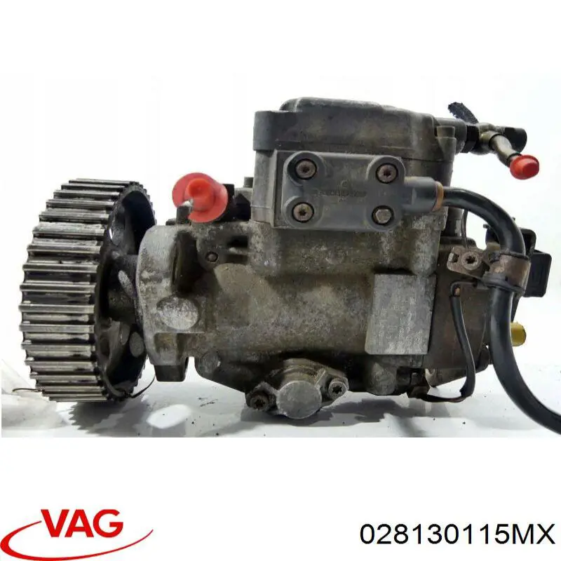 Bomba de alta presión de combustible VAG 028130115MX precio, desde 203,09 EUR