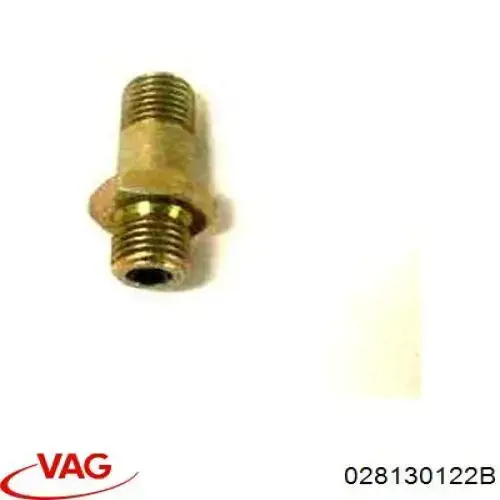 Válvula de derivación (perno banjo) VAG 028130122B precio, desde 26,70 EUR