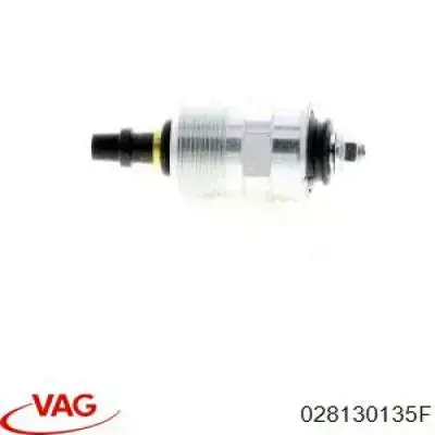 Válvula de corte de combustible de la bomba de inyección 028130135F VAG