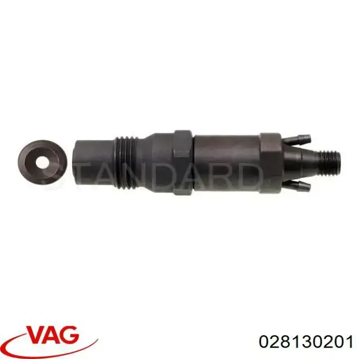Inyectores VAG 028130201 precio, desde 36,30 EUR