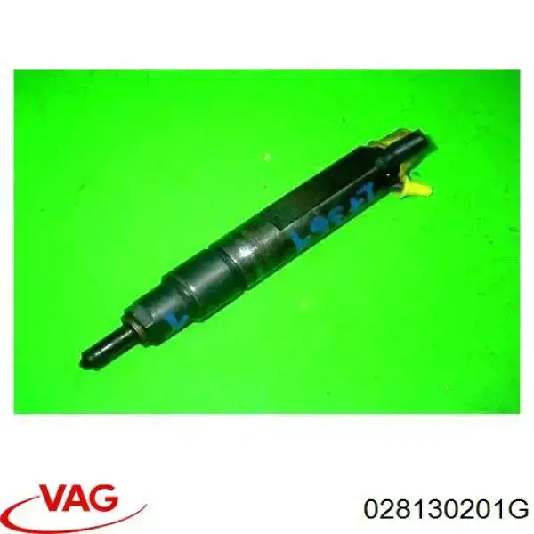 Inyector 028130201G VAG