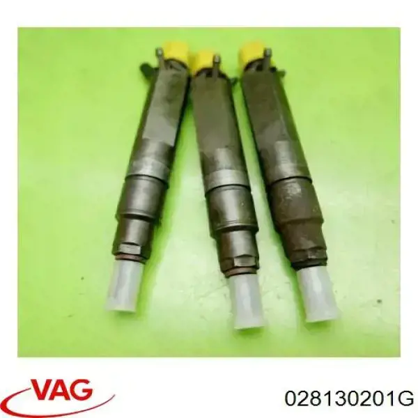 Inyector 028130201G VAG