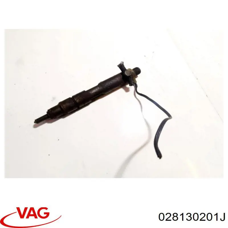 Inyectores VAG 028130201J precio, desde 47,92 EUR
