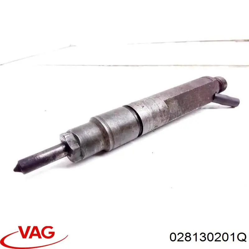 Inyectores VAG 028130201Q precio, desde 43,56 EUR