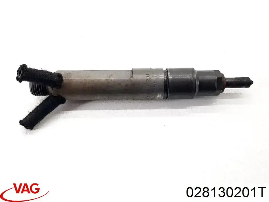 Inyector de combustible Seat Alhambra 7V8, 7V9