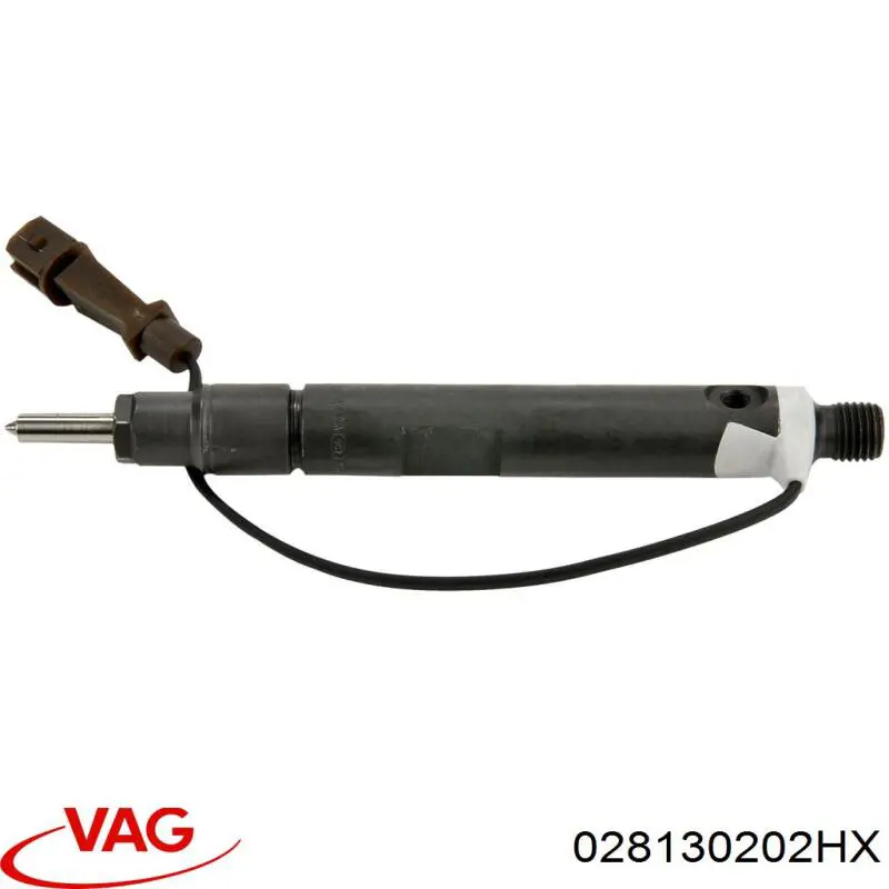 028130202HX VAG inyector de combustible