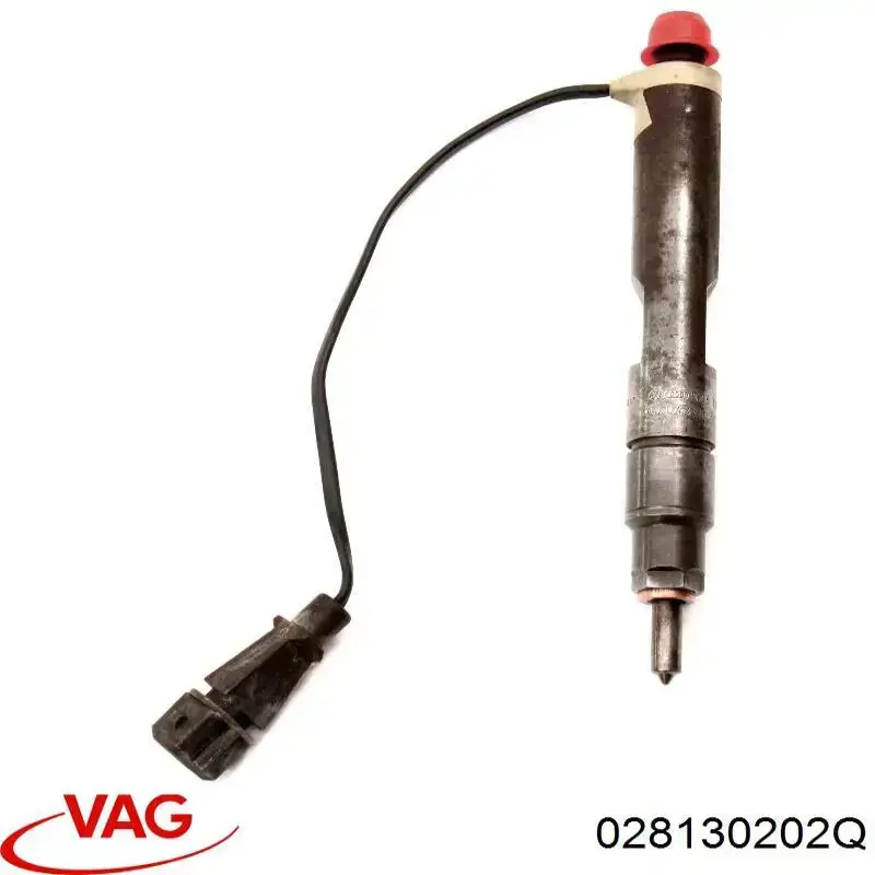 Inyectores VAG 028130202Q precio, desde 39,20 EUR