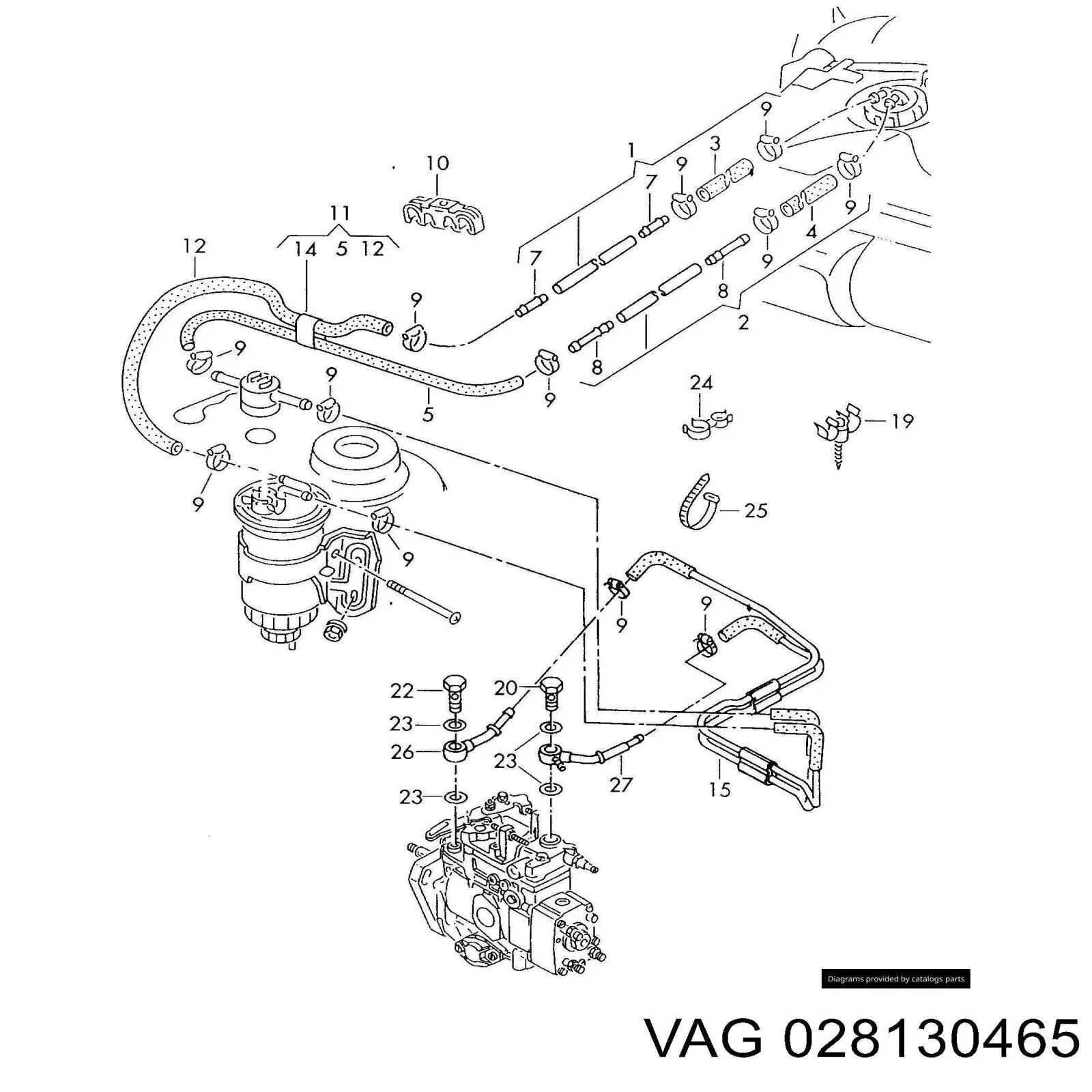 028130465 VAG 