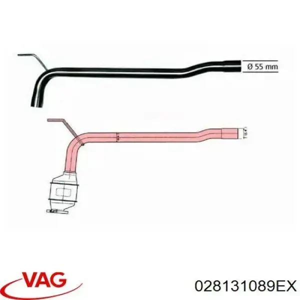 028131089FX VAG