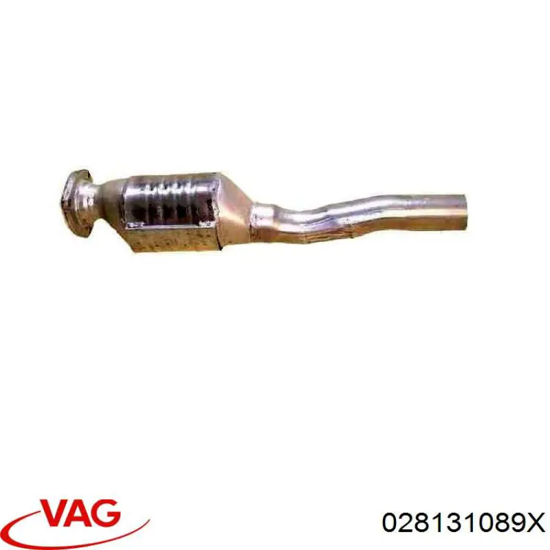 Comprar 028131089X VAG Catalizador