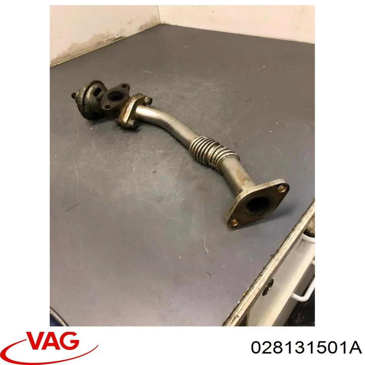 Comprar AF07709 Alfa E-Parts Válvula EGR