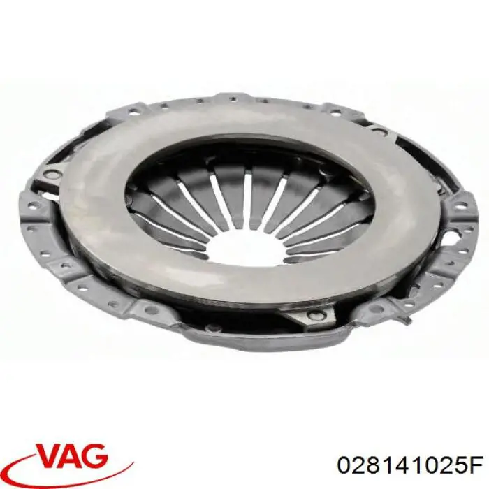 Comprar 028141025F VAG Plato de presión de embrague