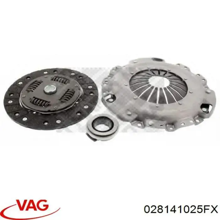 Comprar 028141025FX VAG Plato de presión de embrague