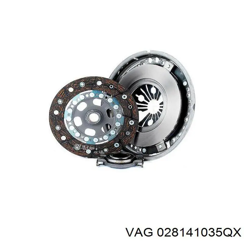 1864000274 Sachs Disco de embrague