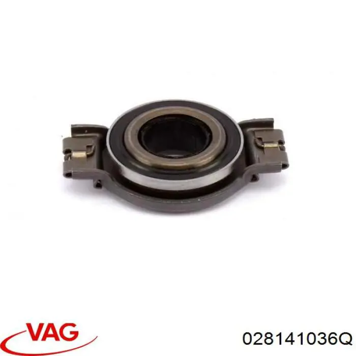 028141036QX VAG disco de embrague