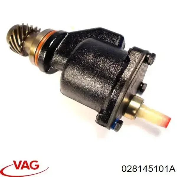Bomba de vacío 028145101A VAG