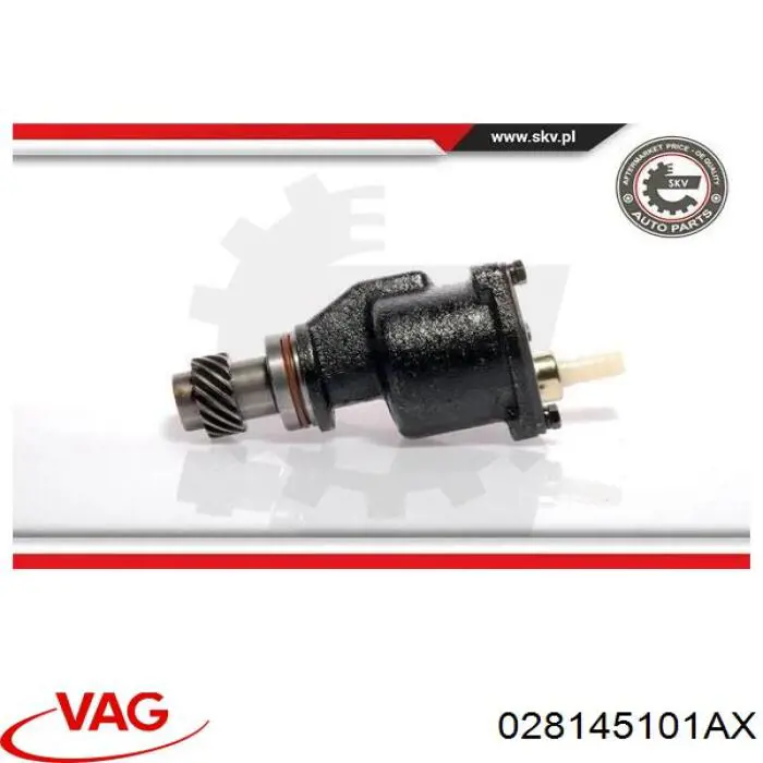 Comprar 028145101AX VAG Bomba de vacío