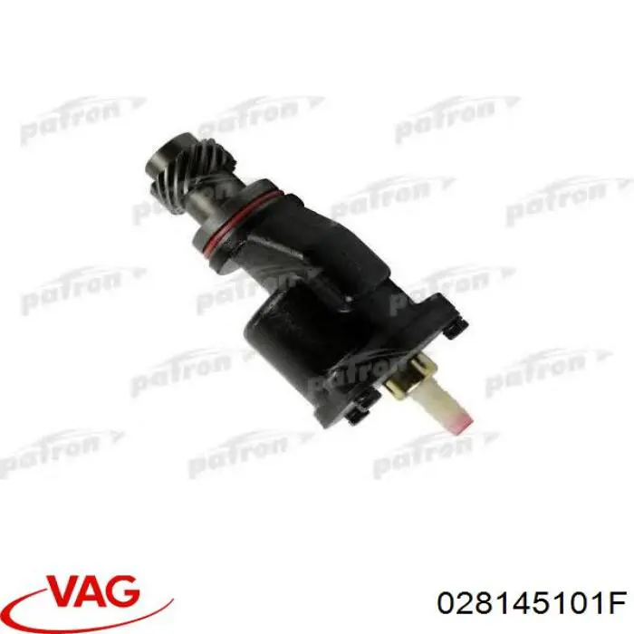 Bomba de vacío del sistema de frenado VAG 028145101F precio, desde 104,20 EUR