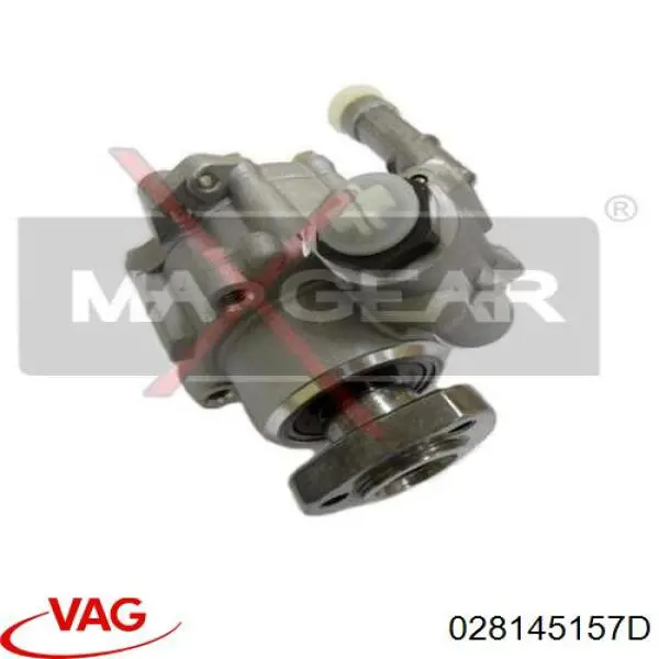 Comprar 028145157D VAG Bomba servodireccion